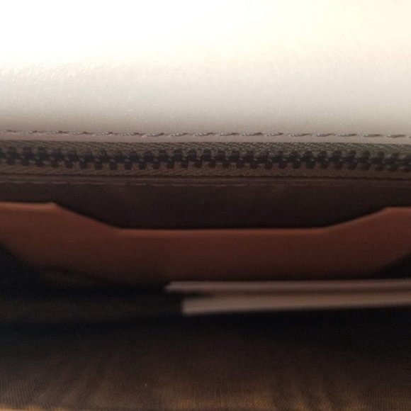 Dries Van Noten Metallic Velvet Clutch - Picture 7 of 7